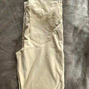 Curvy High Rise Jegging- Desert Sand (Long)